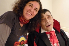 Telepizza Hallowen